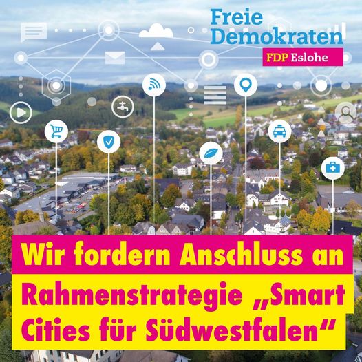FDP Eslohe Digital