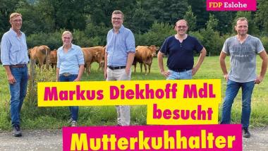 Markus Diekhoff in Wenholthausen